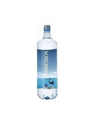 Agua Cabreiro (500 Ml.)