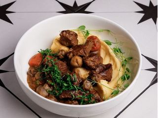 Boeuf Bourguignon