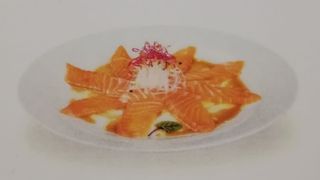 C3 Carpaccio salmone