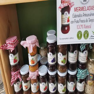 Mermelada Con Azúcar