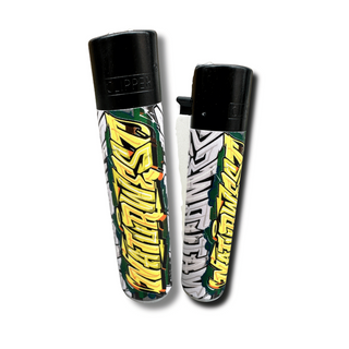 Mechero Clipper Personalizado Naturwest