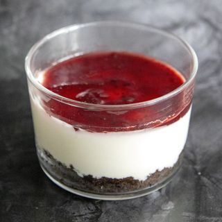 Cheesecake de Frutos Vermelhos