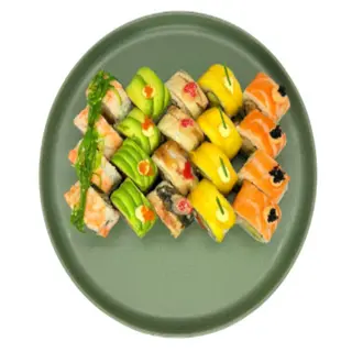  SUMMER BOX (20p)   