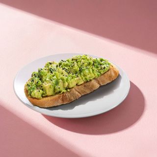 Avocado Toast Simple