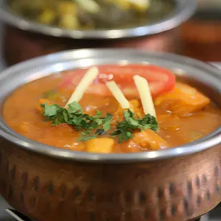 Lamb Achar