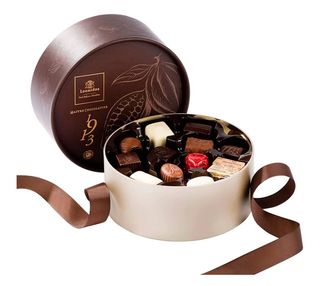 Caixa Dora 24 bombons