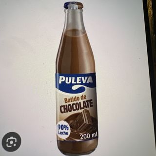 Batido De Chocolate (200 Ml.)