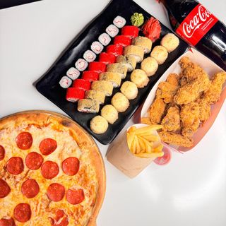 Чытыр комбо номер 1