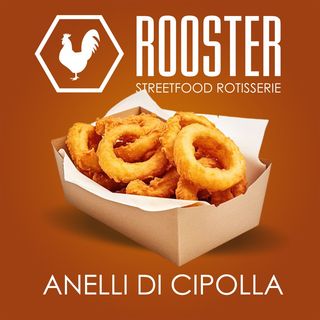 Anelli di cipolla