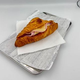 Croissant salado 
