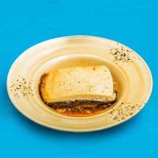 Moussaka vegetariana