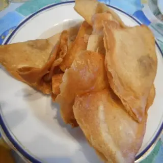 Wan Tun Frito