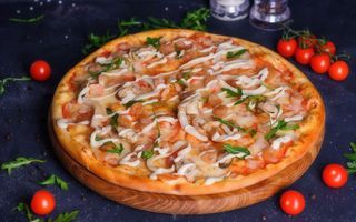 Піца 4 моря (40см)