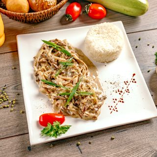 Бефстроганов 