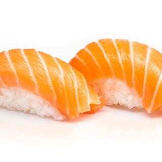 Nigiri Salmón