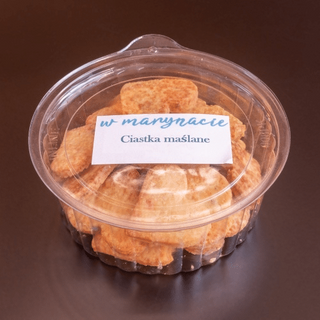 Ciasteczka maślane