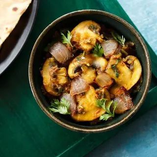 MUSHROOM DUPIAZA