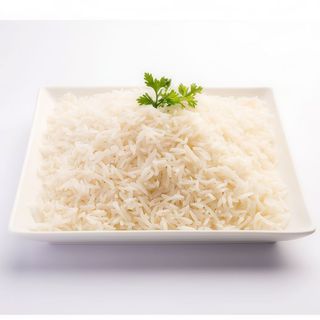 White (rice Riso bianco)