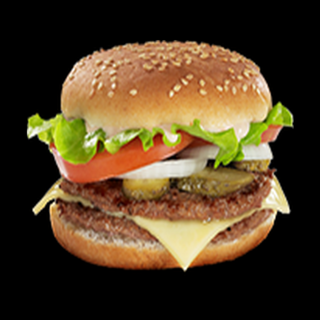 Hambúrguer à Chalé