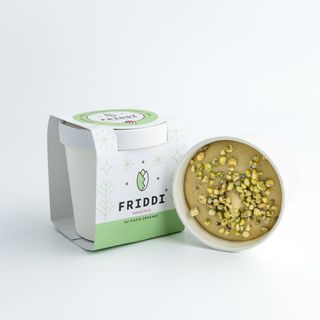 Winter edition - Fistic crocant | Sorbetto| Vegan - pahar 250g