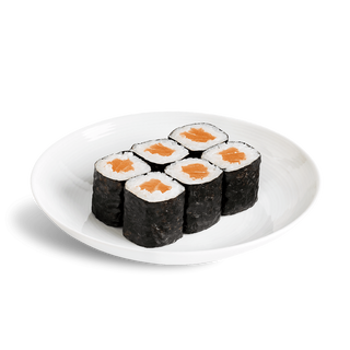 B2. Maki de salmón