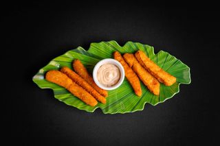 Fingers de pollo (6 uds.)