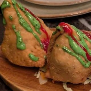 veg samosa