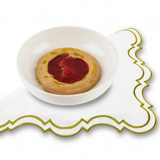 Печінковий паштет з малиновим кюлі