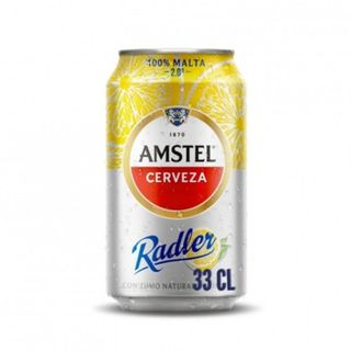 Cerveza Amstel Radler 