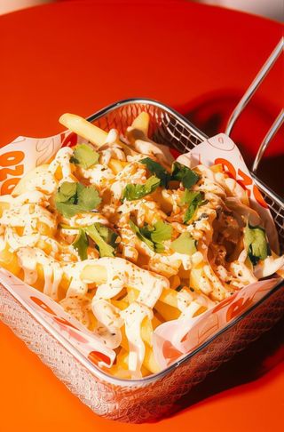 Nuestras Papas Estilo Coreano