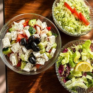 Salata greceasca