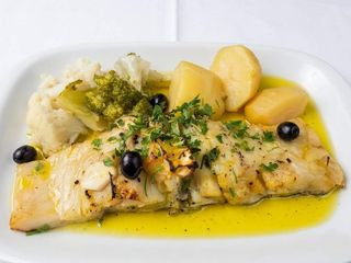 Bacalhau do Lombo