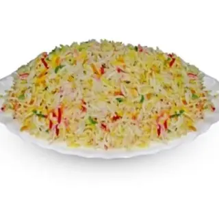 Pilau Rice
