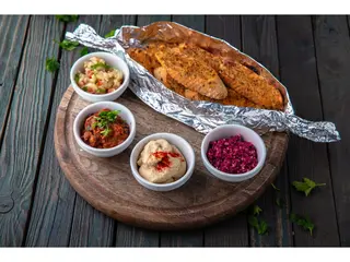 Meze georgiană