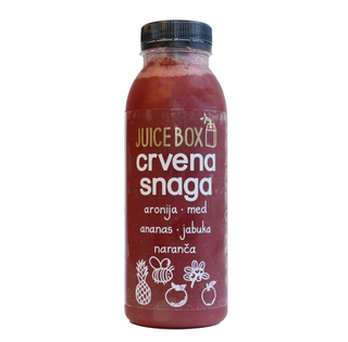 Crvena Snaga 330 ml