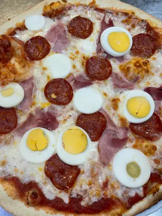 Pizza Al Gusto