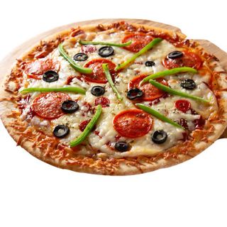 Pizza Bravos (35 Cm.)