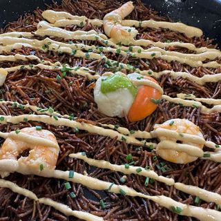 Fideos Tostados de Pilpil