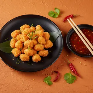 Chicken Pop Corn