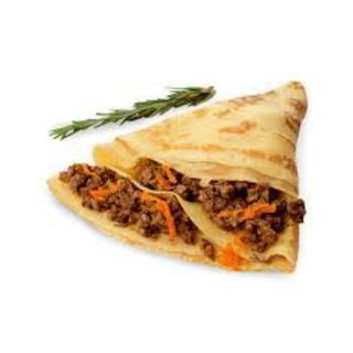Crêpe Viande Hachée