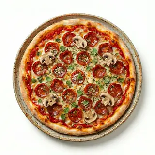 Pizza Rústica (28 Cm.)