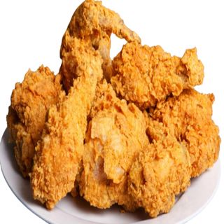 Fried chicken (14 uds.)