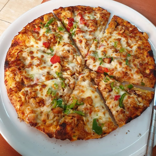 4. Pizza Ali Baba Especial