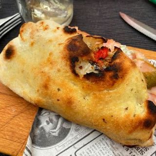 Panuozzo Calzone (Grande)