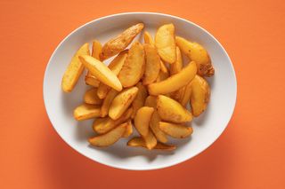 Картопля по-селянськи