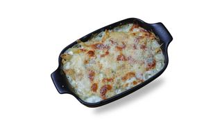 Pasta Formaggi Al forno