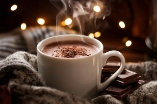 Chocolat au lait