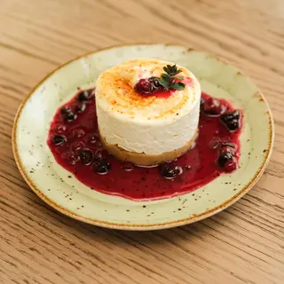 Cheesecake