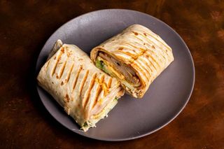 Special Andalusia wrap