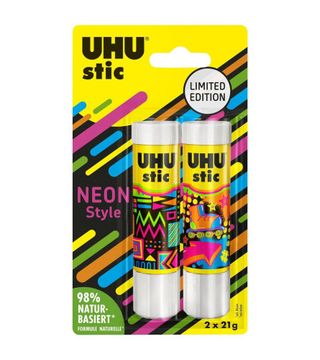 (235179) Ljepilo stik 2x21g Neon Style 53910-13P